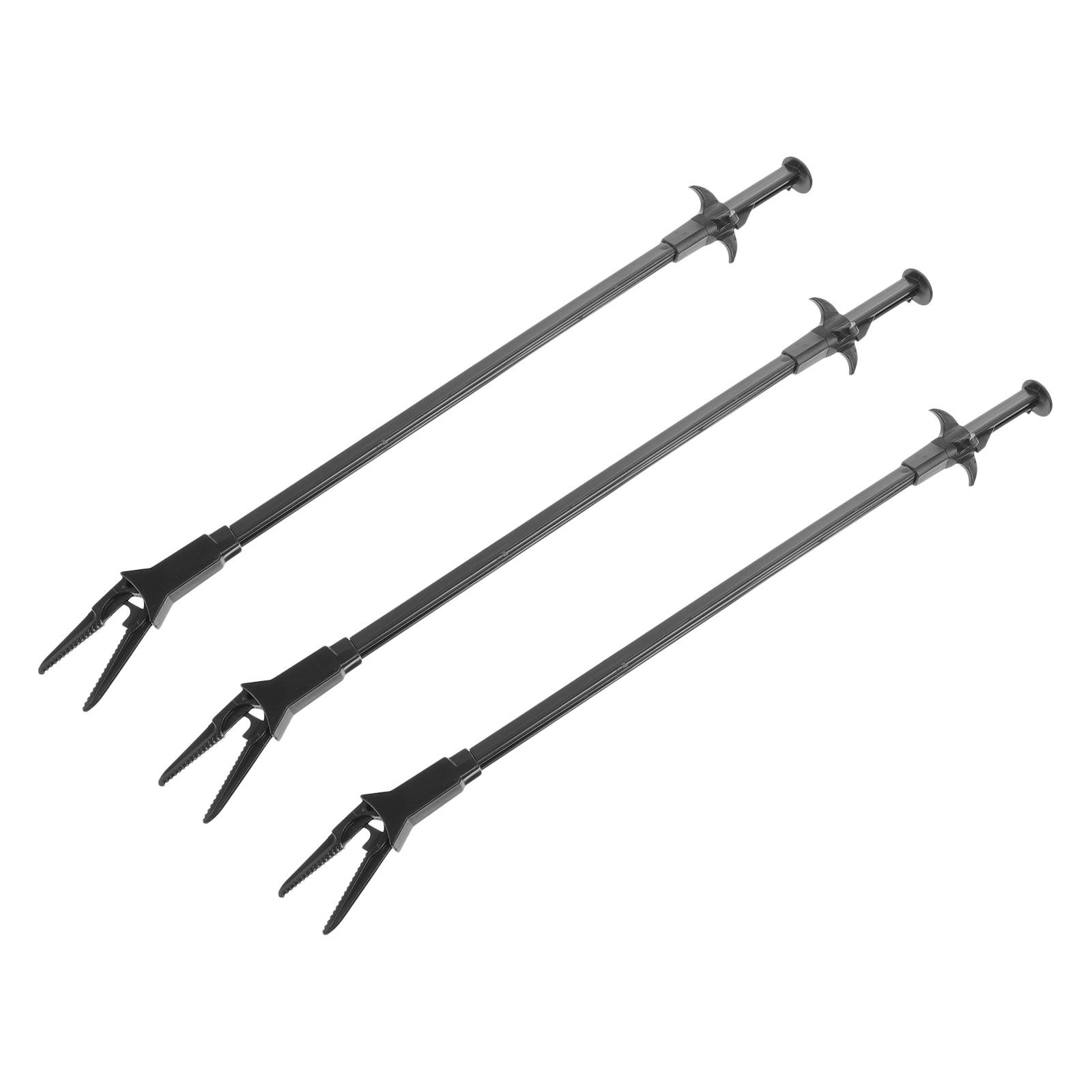 Planted Aquarium Tips - 3 Adet Akvaryum Bitki Cımbızı Uzun