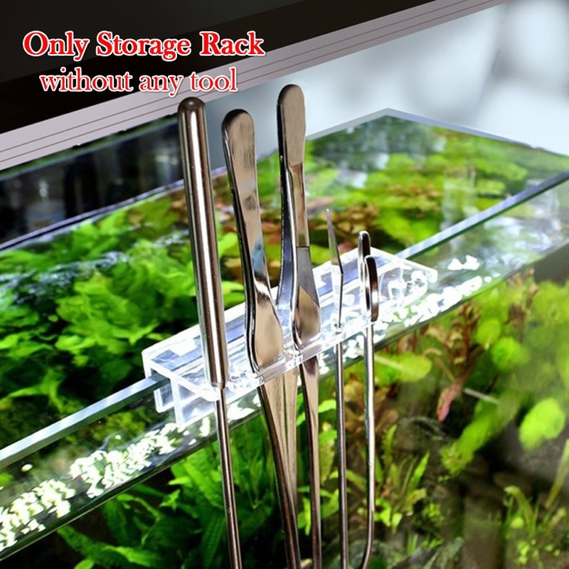 Planted Aquarium Parameters - 1 adet yeni akvaryum bitki araçları