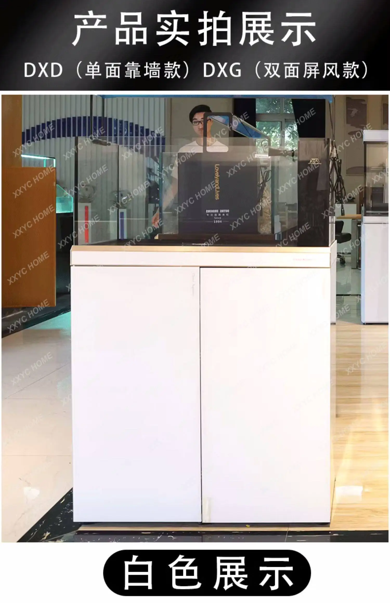 Aa Balık tankı ultra beyaz cam - Aquarium Planted Set Up incelemesi ve fiyatı