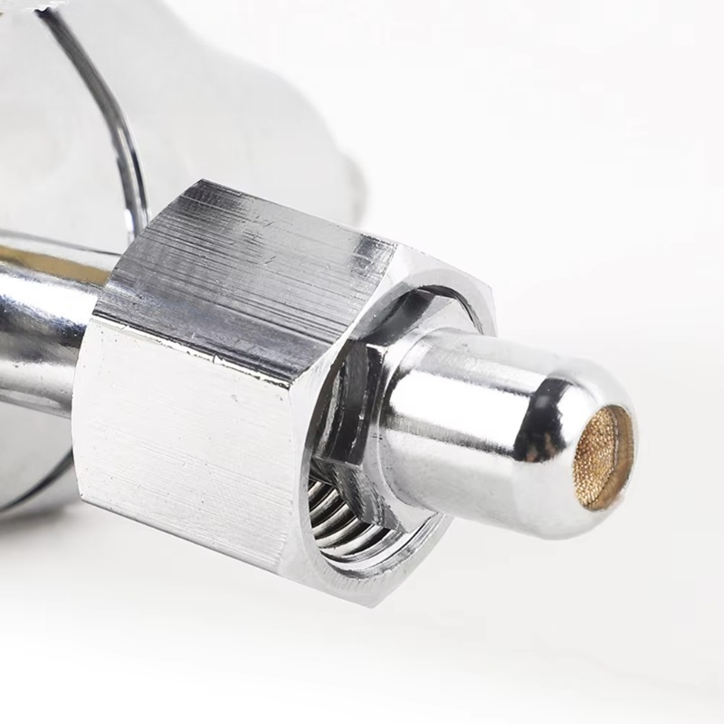 CO2 gazı için çift basınç göst - Co2 Regulator Dual Stage incelemesi ve fiyatı