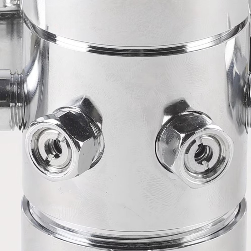CO2 gazı için çift basınç göst - Co2 Regulator Dual Stage incelemesi ve fiyatı