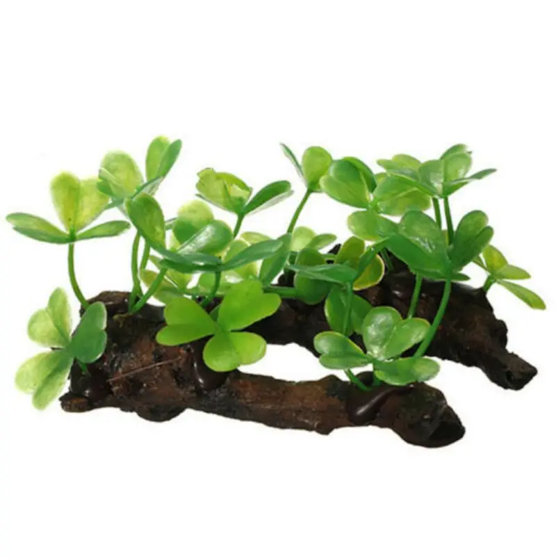 Plastik Yapay Kaplumbağa Ağacı - Planted Aquarium Making incelemesi ve fiyatı