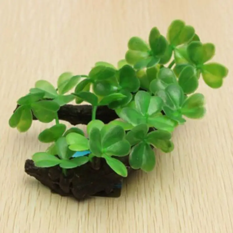 Plastik Yapay Kaplumbağa Ağacı - Planted Aquarium Making incelemesi ve fiyatı