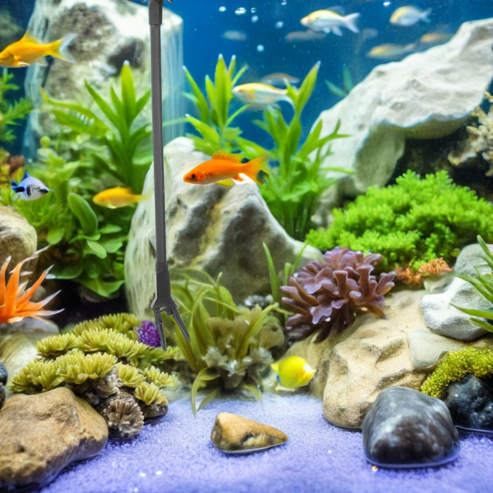 3 Adet Akvaryum Bitki Cımbızı  - Planted Aquarium Tips incelemesi ve fiyatı