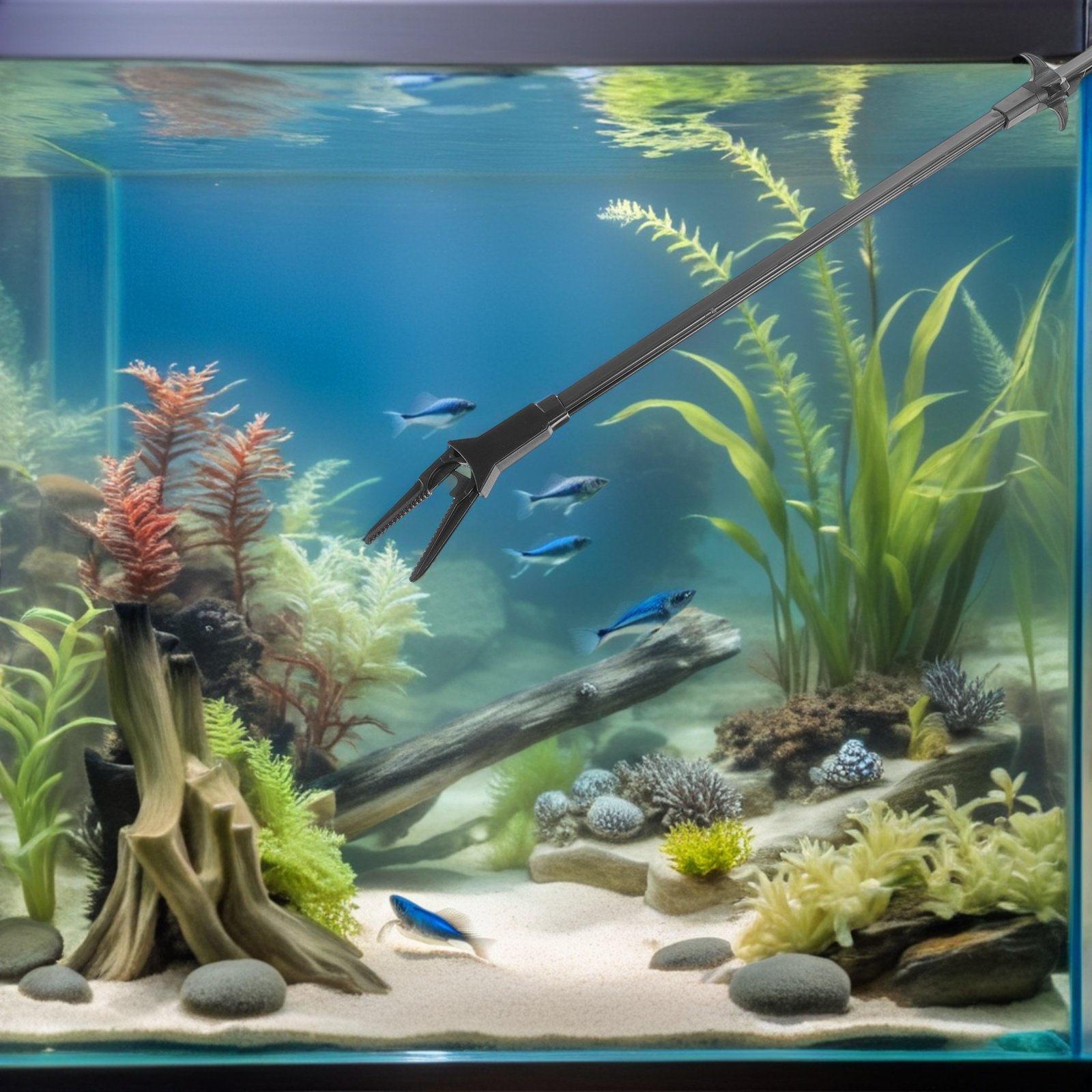 3 Adet Akvaryum Bitki Cımbızı  - Planted Aquarium Tips incelemesi ve fiyatı
