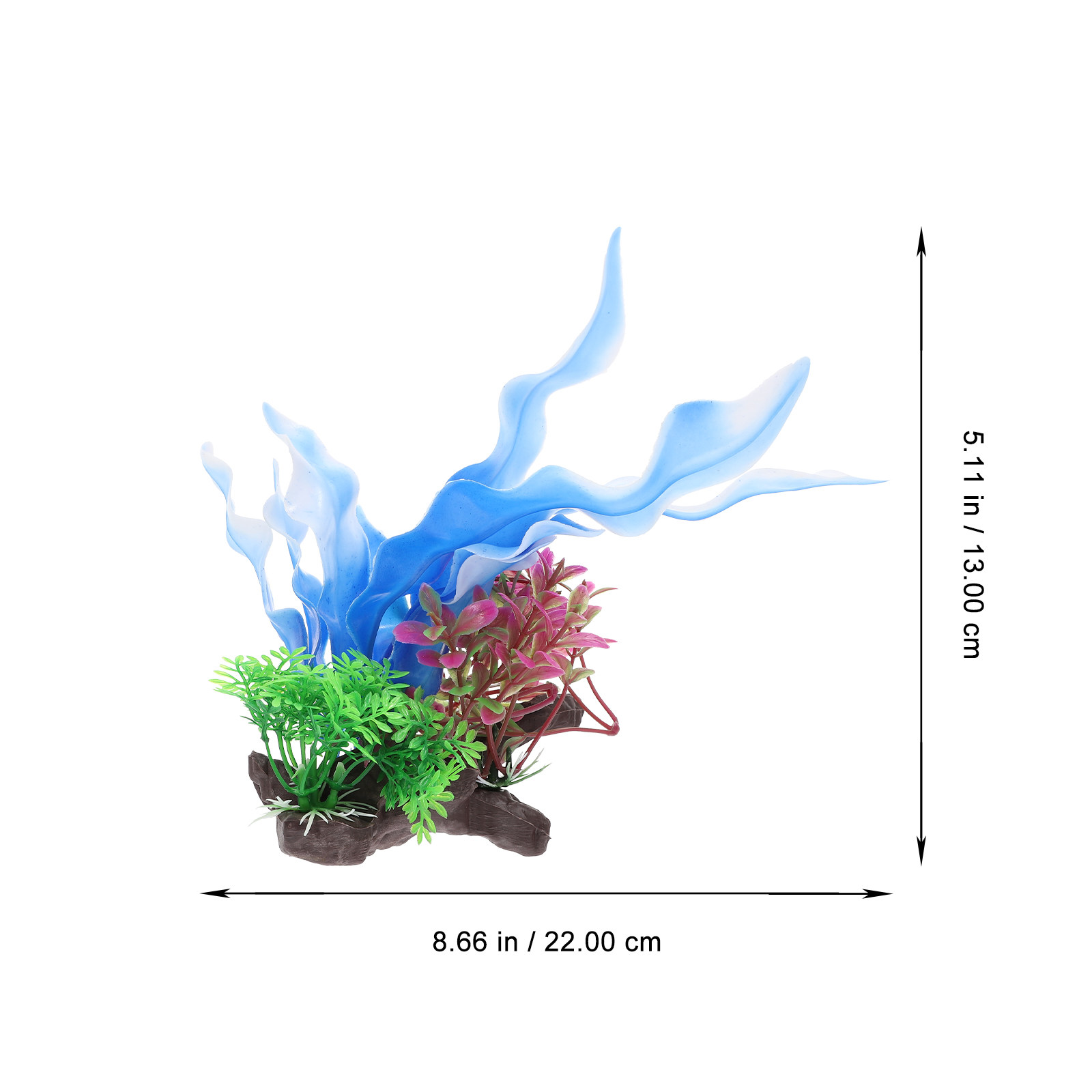 Premium Yapay Su Çimi Akvaryum - Aquarium Planted Set Up incelemesi ve fiyatı