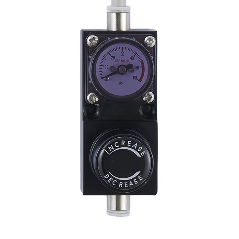 Nitrojen ve Helyum için Alümin - Co2 Regulator Dual Stage incelemesi ve fiyatı