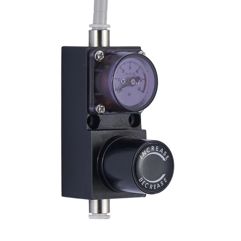 Nitrojen ve Helyum için Alümin - Co2 Regulator Dual Stage incelemesi ve fiyatı