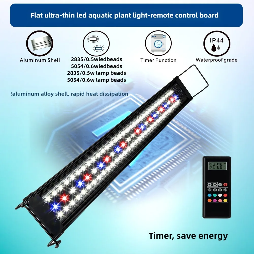 Programlanabilir LED Akvaryum  - Planted Aquarium Algae Control incelemesi ve fiyatı