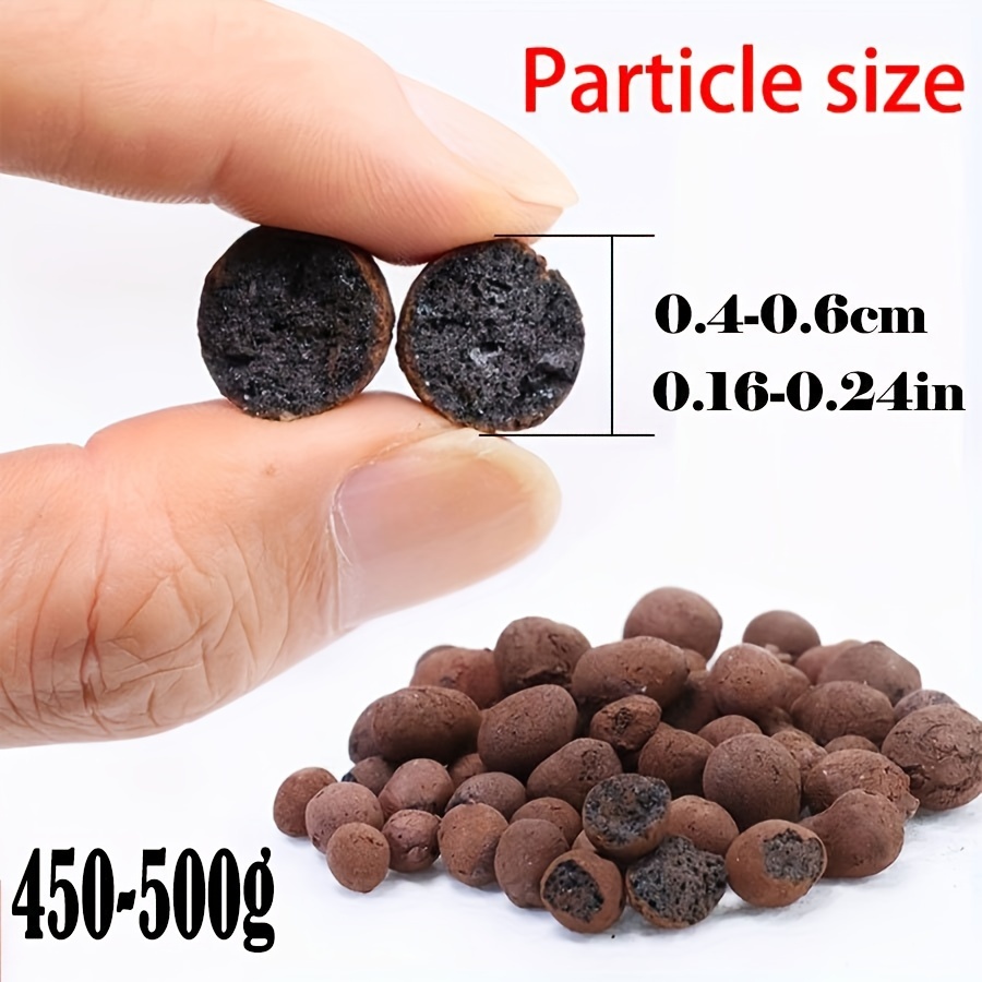 450-500g Akvaryum Hidroponik K - Aquarium Plant Gravel incelemesi ve fiyatı