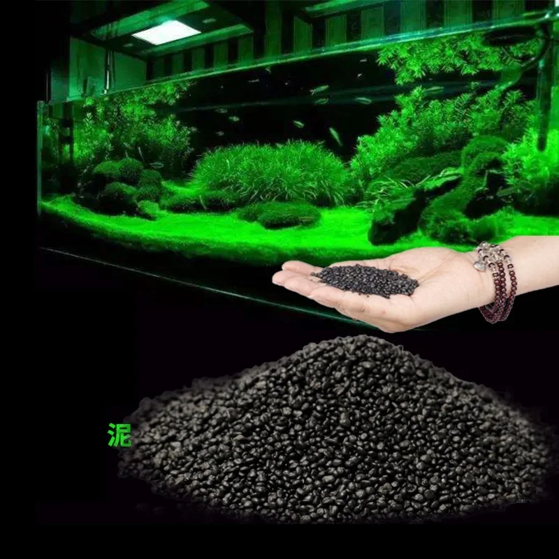 500g Akvaryum Bitki Toprak Sub - Aquarium Plant Gravel incelemesi ve fiyatı