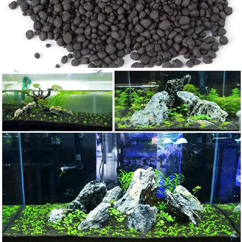 500g Akvaryum Bitki Toprak Sub - Aquarium Plant Gravel incelemesi ve fiyatı