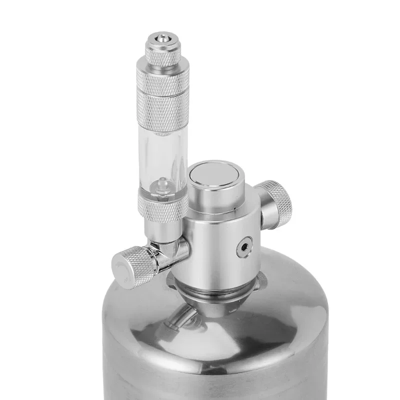 1L/2L Akvaryum CO2 Jeneratör S - Planted Aquarium Kit incelemesi ve fiyatı
