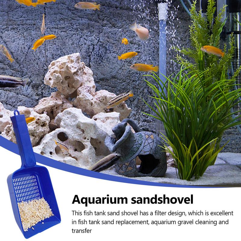 Akvaryum çakıl süzgeç kürek ku - Aquarium Plant Gravel incelemesi ve fiyatı