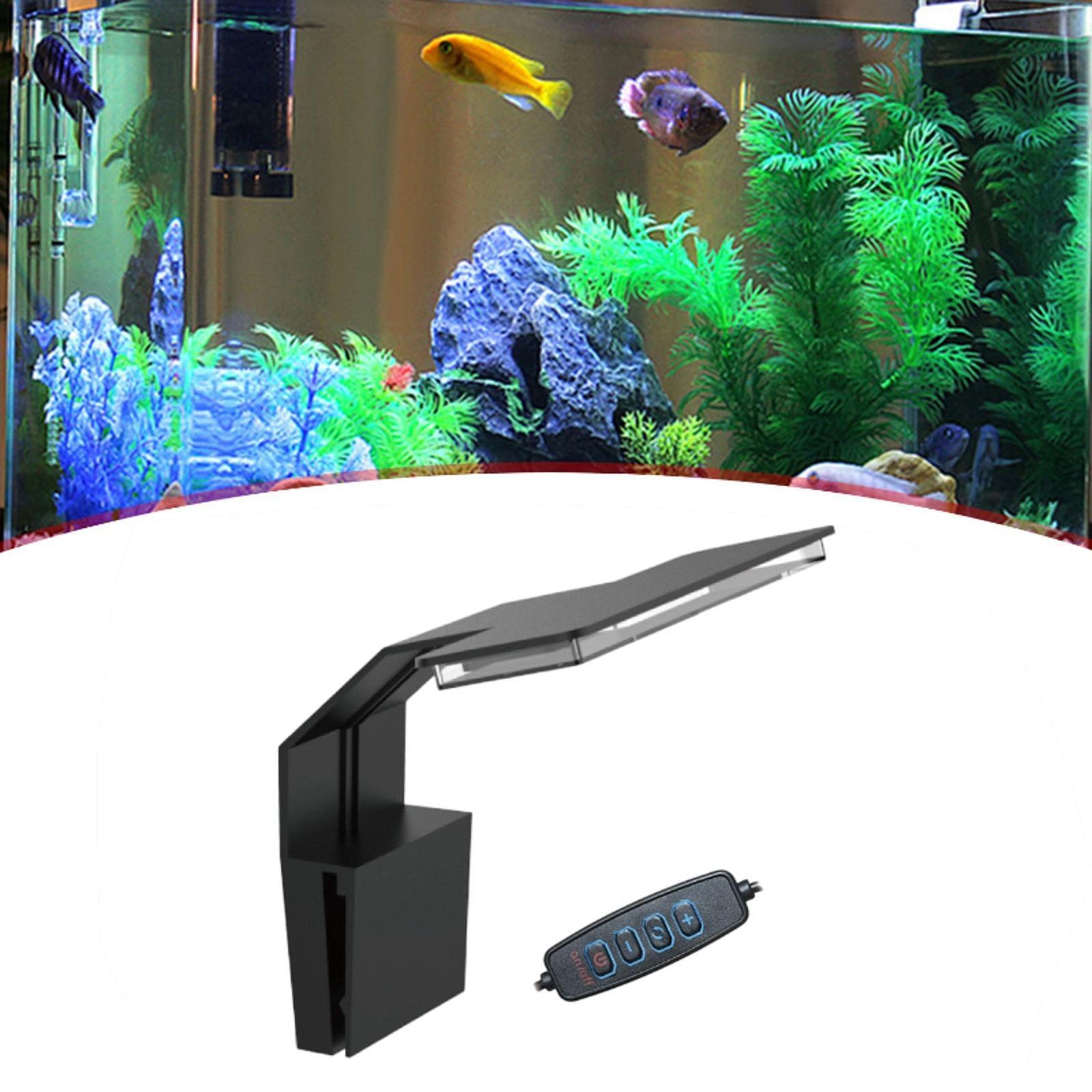 Akvaryum LED Işığı Tam Spektru - Aquarium Planted Set Up incelemesi ve fiyatı