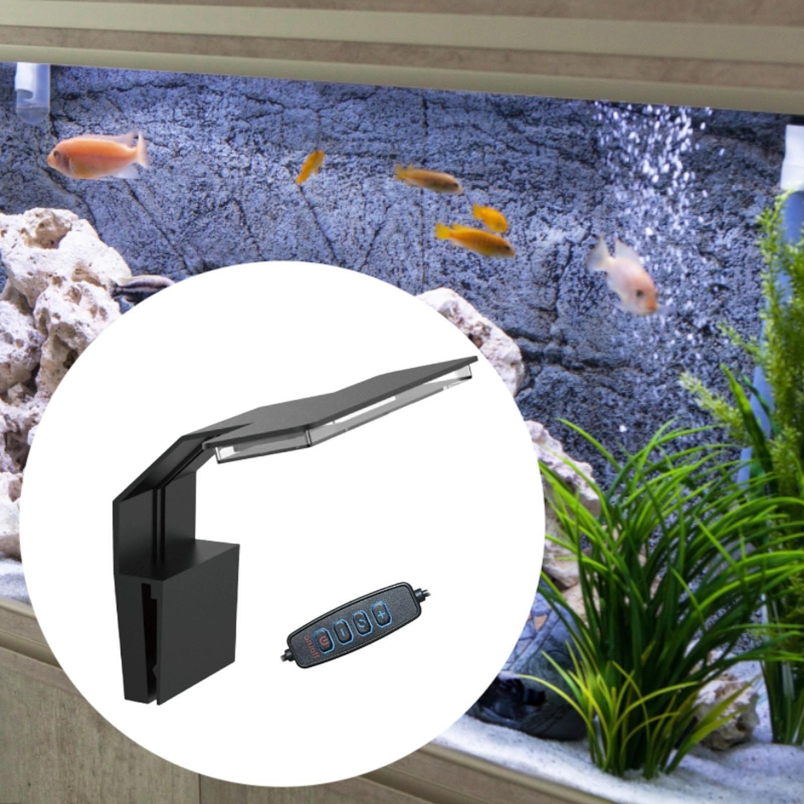 Akvaryum LED Işığı Tam Spektru - Aquarium Planted Set Up incelemesi ve fiyatı