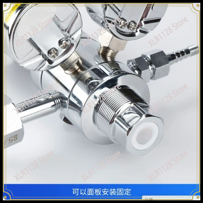 Çift Kademeli Pirinç Basınç Dü - Co2 Regulator Dual Stage incelemesi ve fiyatı