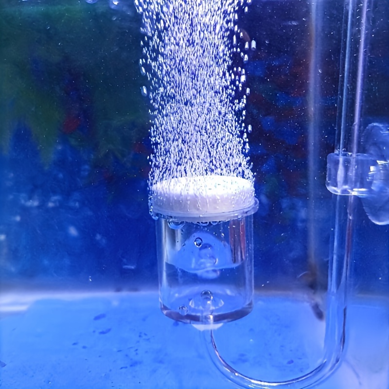 Akvaryum Cam CO2 Atomizer Difü - Planted Aquarium Parameters incelemesi ve fiyatı