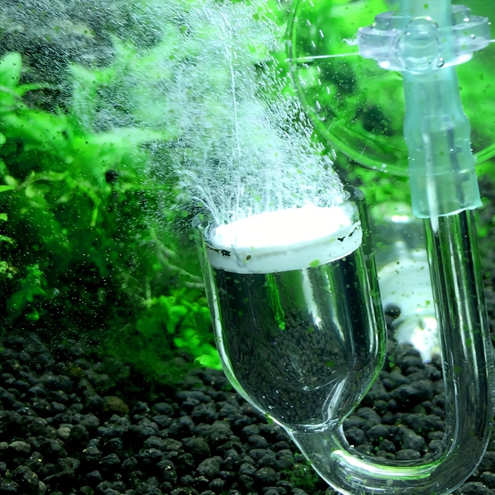 Akvaryum Cam CO2 Atomizer Difü - Planted Aquarium Parameters incelemesi ve fiyatı