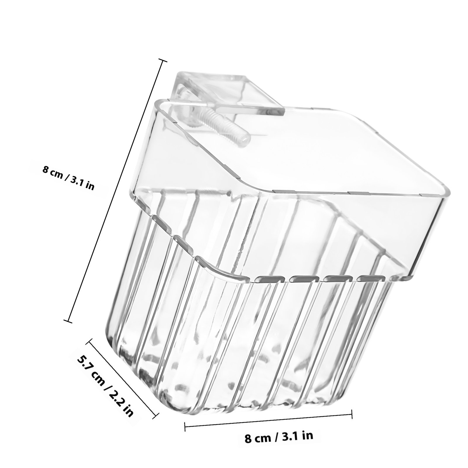 4 Adet Akvaryum Bitki Tutucu Ş - Aquarium Planted Set Up incelemesi ve fiyatı