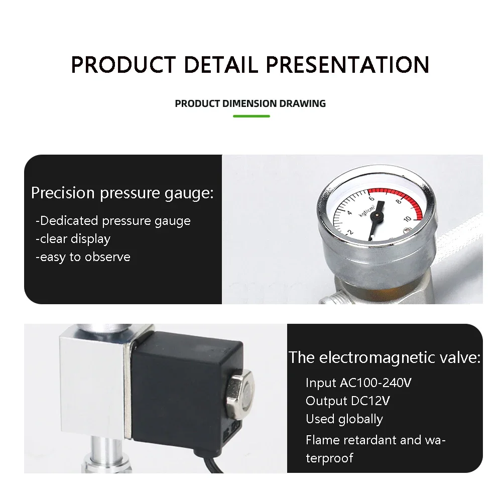 Akvaryum DIY CO2 Reaktör Jener - Planted Aquarium Kit incelemesi ve fiyatı