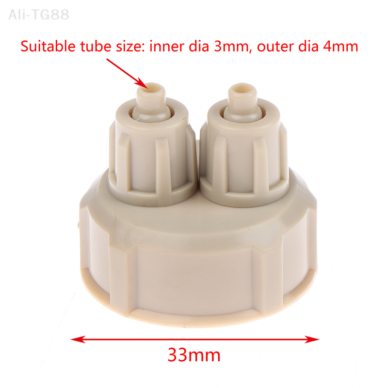 2 adet akvaryum CO2 sistemi ki - Planted Aquarium Kit incelemesi ve fiyatı