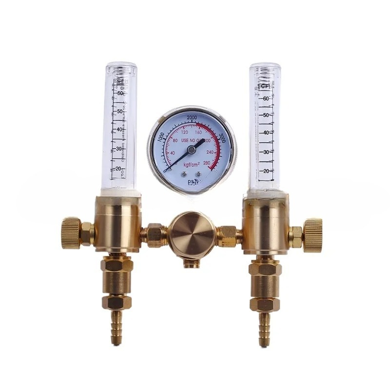 Çift Kademeli Argon CO2 Debime - Co2 Regulator Dual Stage incelemesi ve fiyatı