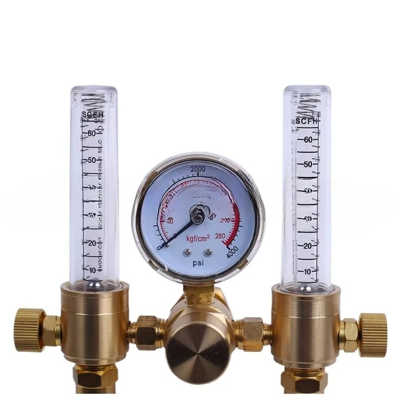 Çift Kademeli Argon CO2 Debime - Co2 Regulator Dual Stage incelemesi ve fiyatı