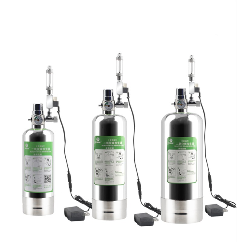Akvaryum DIY CO2 jeneratör sis - Planted Aquarium Kit incelemesi ve fiyatı