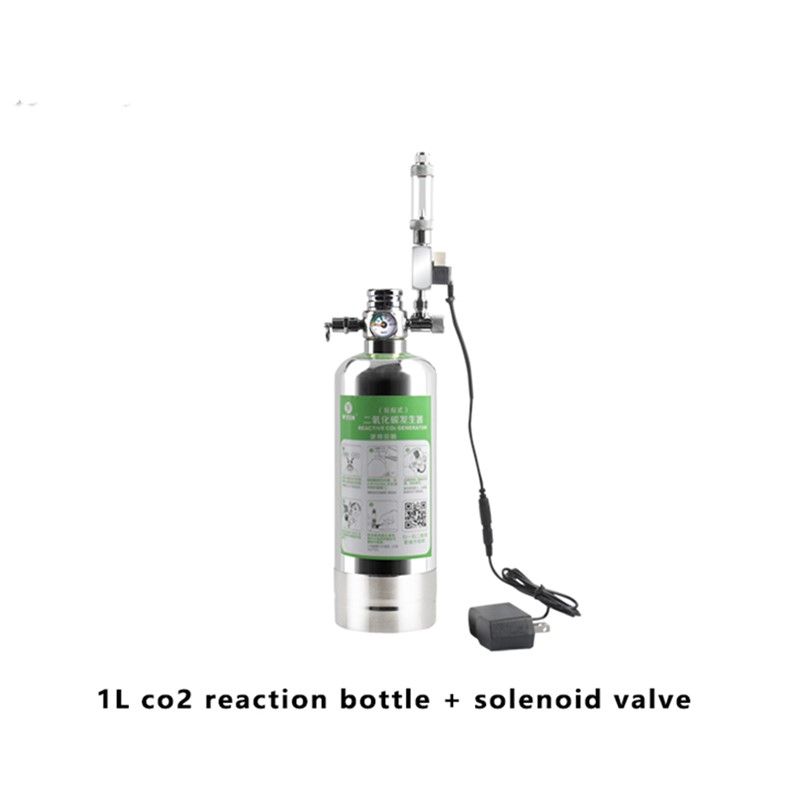 Akvaryum DIY CO2 jeneratör sis - Planted Aquarium Kit incelemesi ve fiyatı
