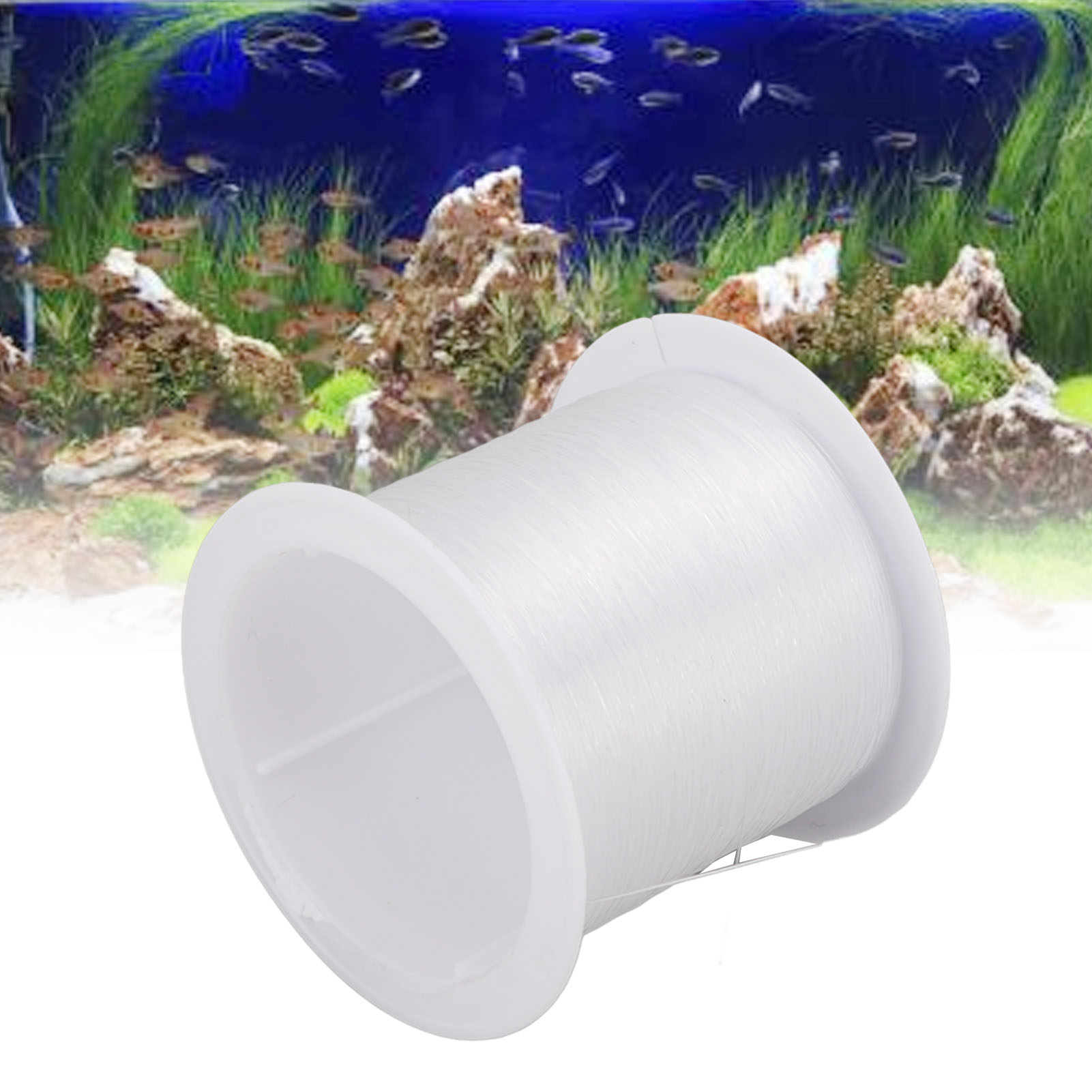 0.2mm Şeffaf Naylon İp 142yd R - Planted Aquarium Making incelemesi ve fiyatı