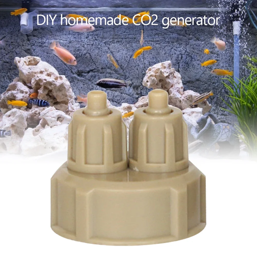 Akvaryum CO2 Sistemi Jeneratör - Planted Aquarium Kit incelemesi ve fiyatı