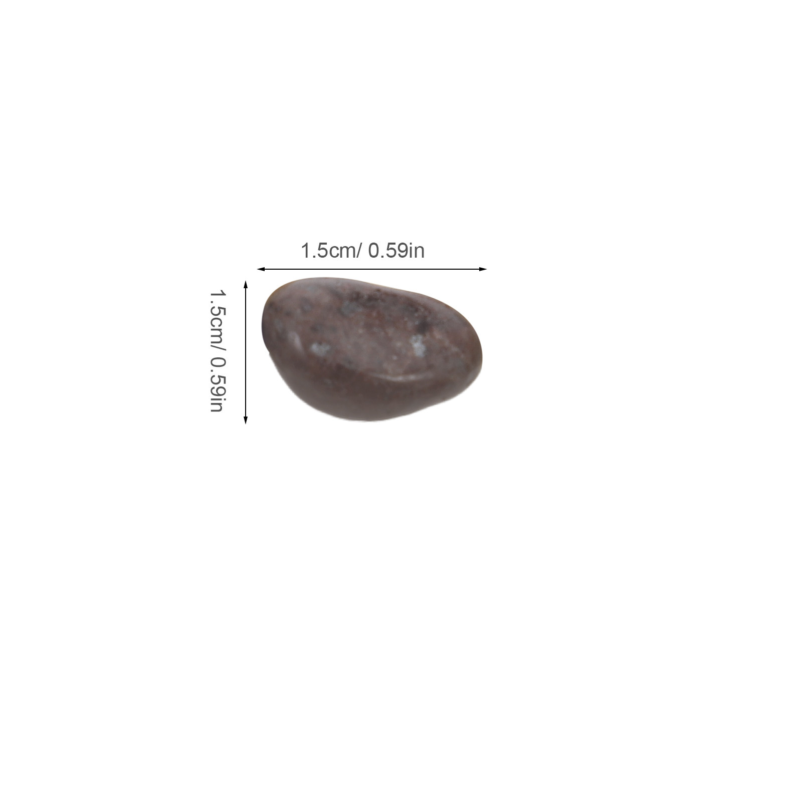 40 Adet 100G Renkli Akik Krist - Aquarium Plant Gravel incelemesi ve fiyatı