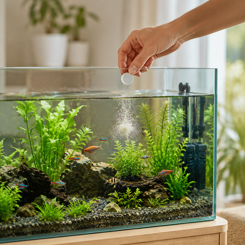 MIRAVEXL 150 Akvaryum Yosun Gi - Planted Aquarium Parameters incelemesi ve fiyatı