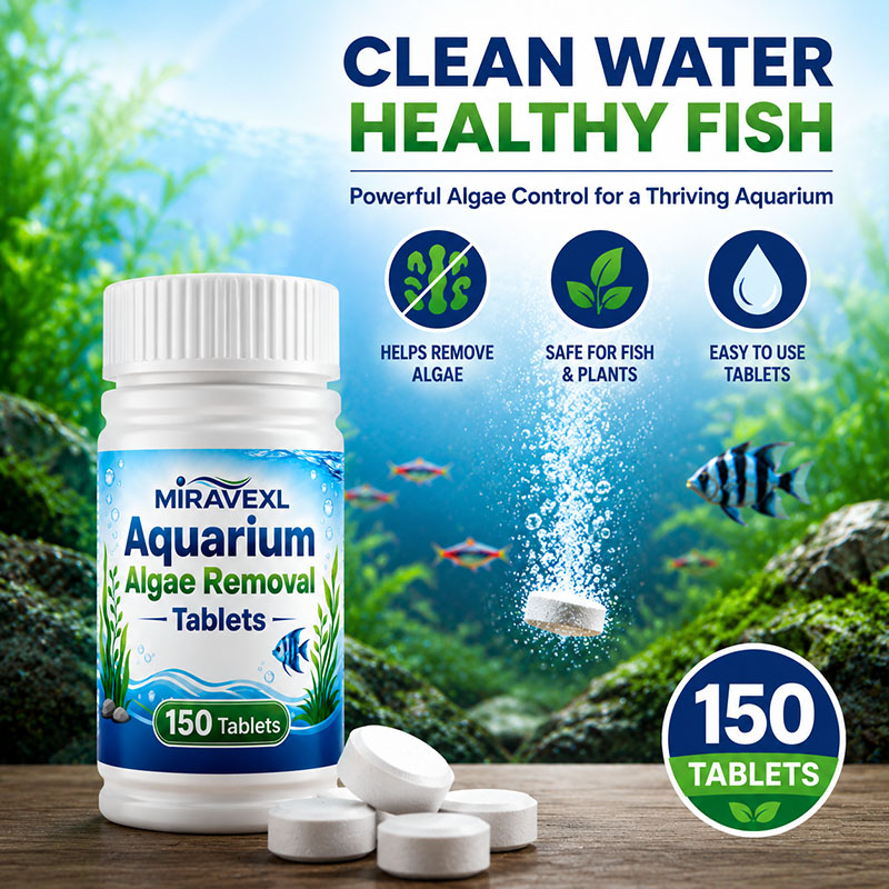 MIRAVEXL 150 Akvaryum Yosun Gi - Planted Aquarium Parameters incelemesi ve fiyatı