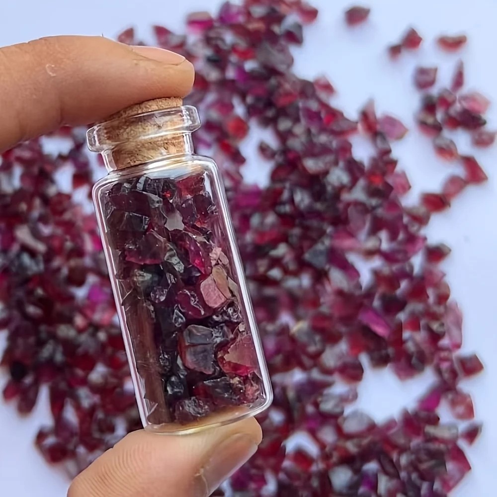 Doğal Ham Granat Taş Parçacıkl - Aquarium Plant Gravel incelemesi ve fiyatı