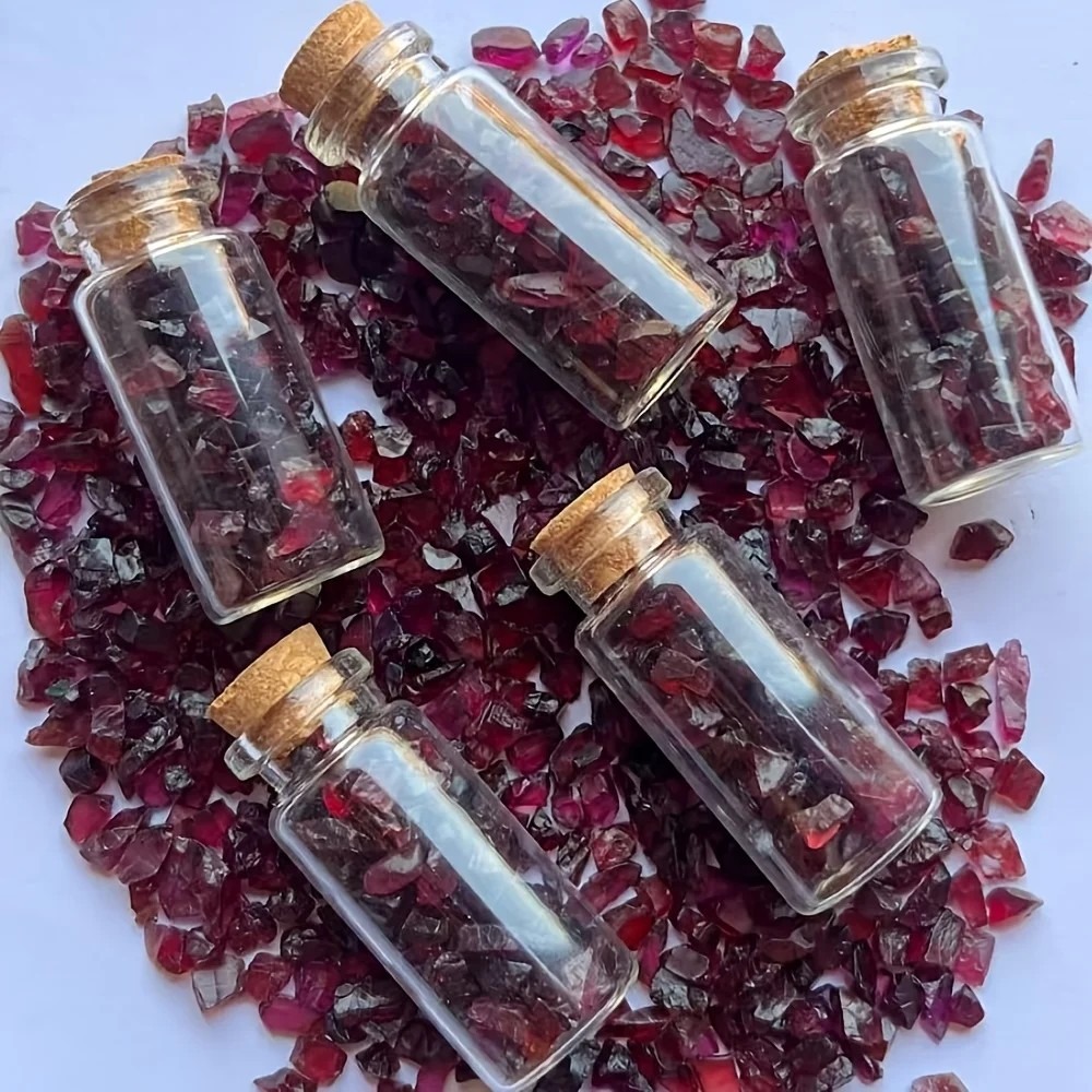 Doğal Ham Granat Taş Parçacıkl - Aquarium Plant Gravel incelemesi ve fiyatı