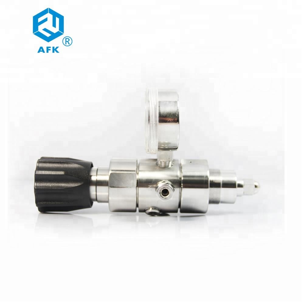 Yüksek Basınçlı CGA 330 Çift K - Co2 Regulator Dual Stage incelemesi ve fiyatı