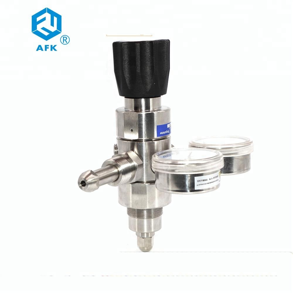 Yüksek Basınçlı CGA 330 Çift K - Co2 Regulator Dual Stage incelemesi ve fiyatı