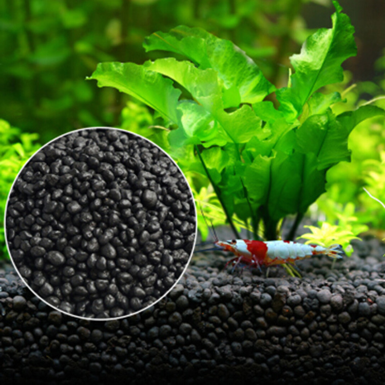 Akvaryum bitki tohumları topra - Planted Aquarium Parameters incelemesi ve fiyatı