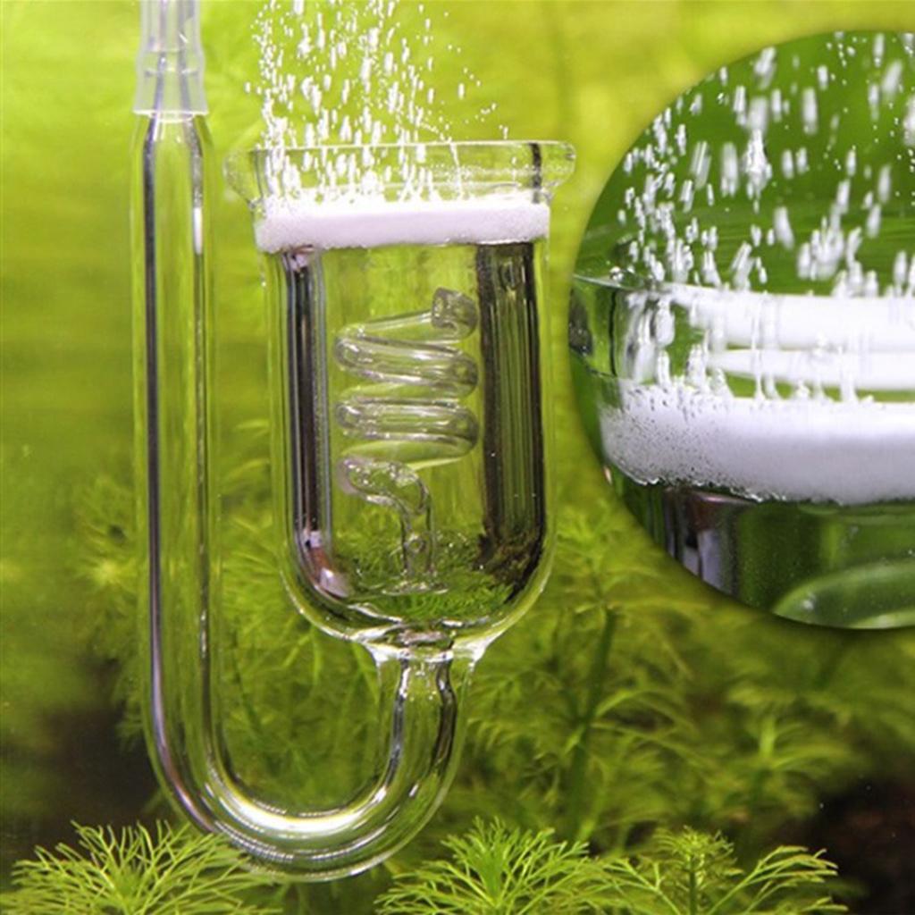 Dayanıklı Cam CO2 Difüzör Akva - Aquarium Planted Set Up incelemesi ve fiyatı