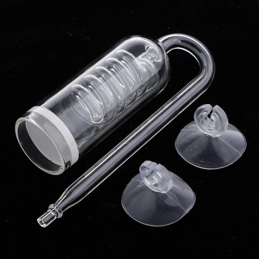 Dayanıklı Cam CO2 Difüzör Akva - Aquarium Planted Set Up incelemesi ve fiyatı