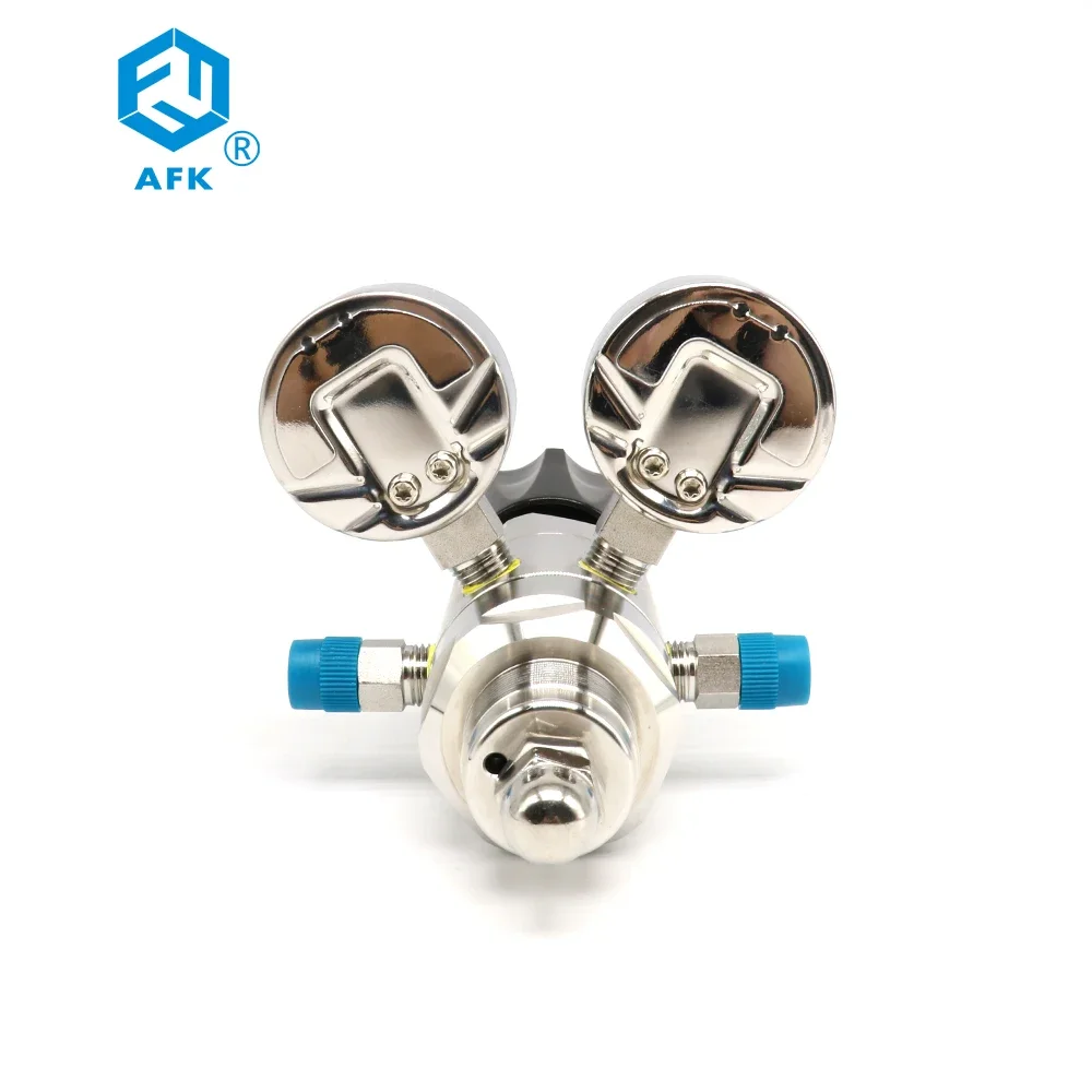 Oem AFKLOK Marka Gaz Yüksek Ba - Co2 Regulator Dual Stage incelemesi ve fiyatı