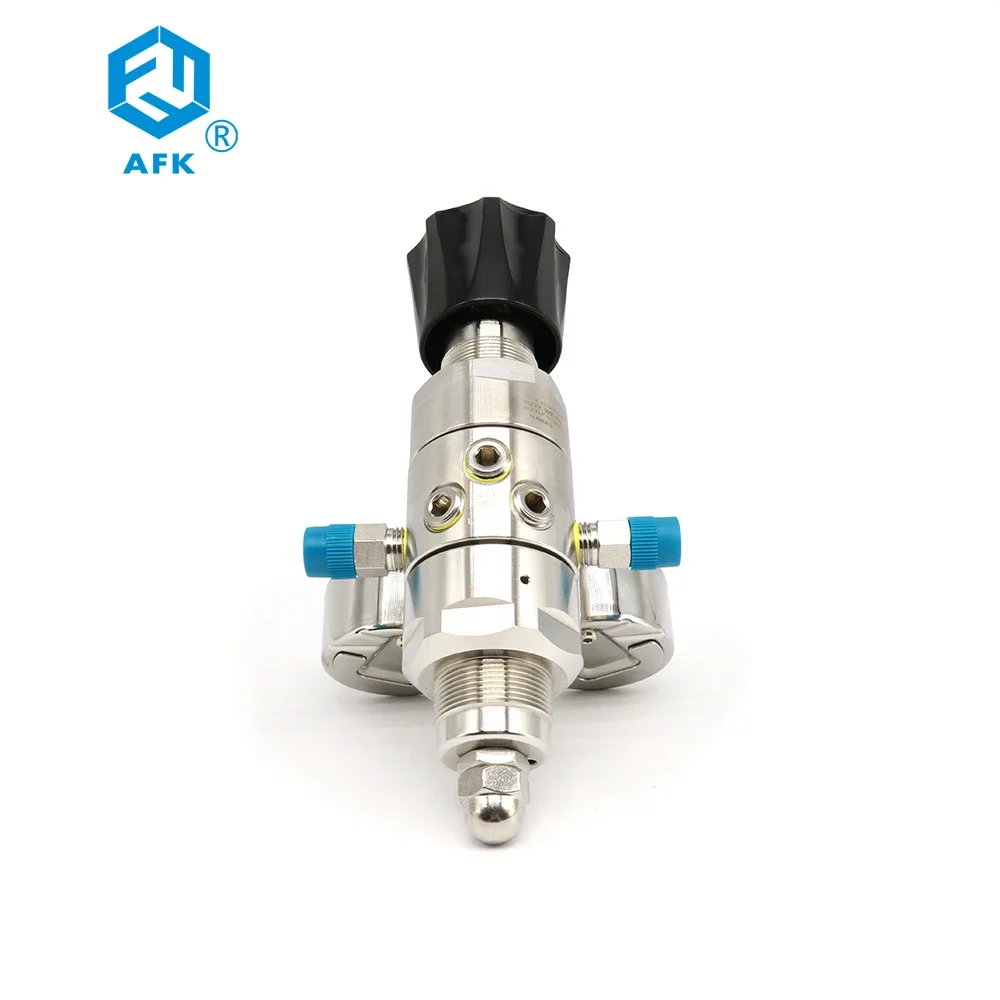 Oem AFKLOK Marka Gaz Yüksek Ba - Co2 Regulator Dual Stage incelemesi ve fiyatı