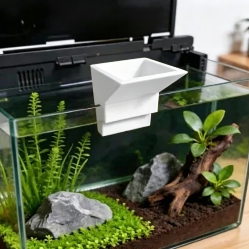 Küçük Bitkili Balık Tankı Peyz - Aquarium Planted Set Up incelemesi ve fiyatı