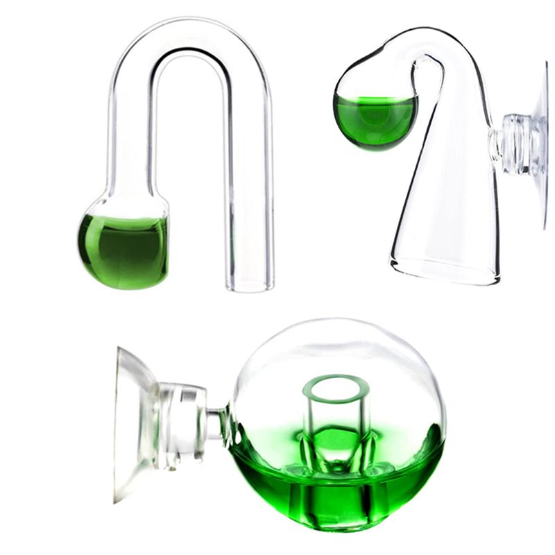 Yaygın Cam CO2 Damla Checker A - Planted Aquarium Parameters incelemesi ve fiyatı