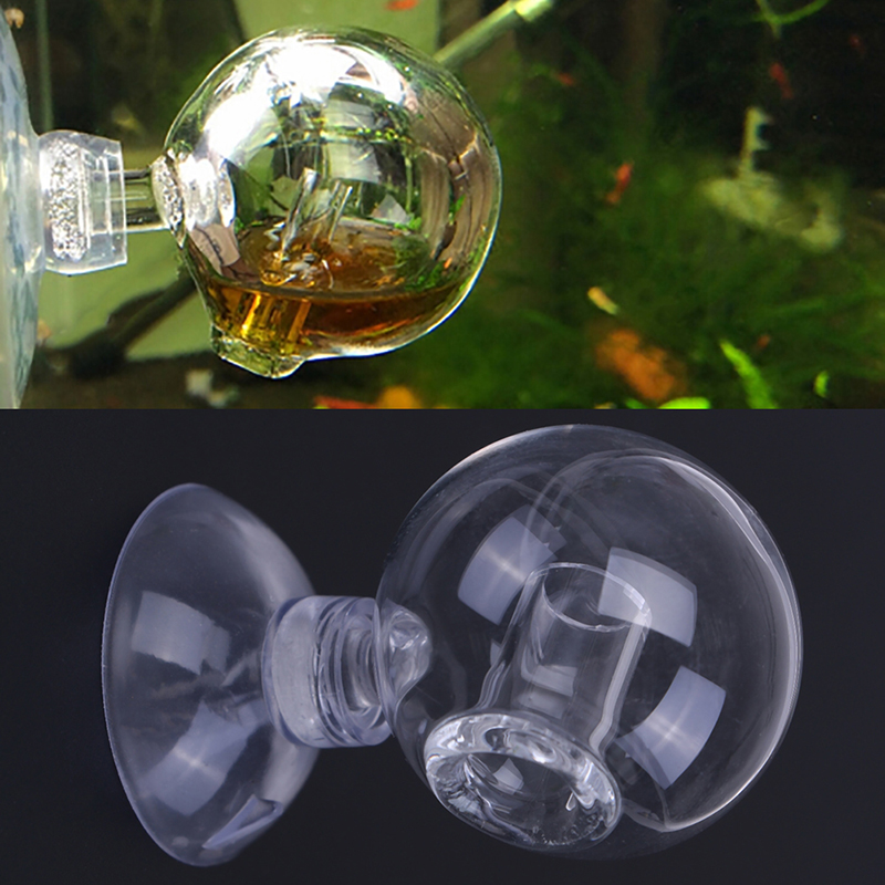 Yaygın Cam CO2 Damla Checker A - Planted Aquarium Parameters incelemesi ve fiyatı
