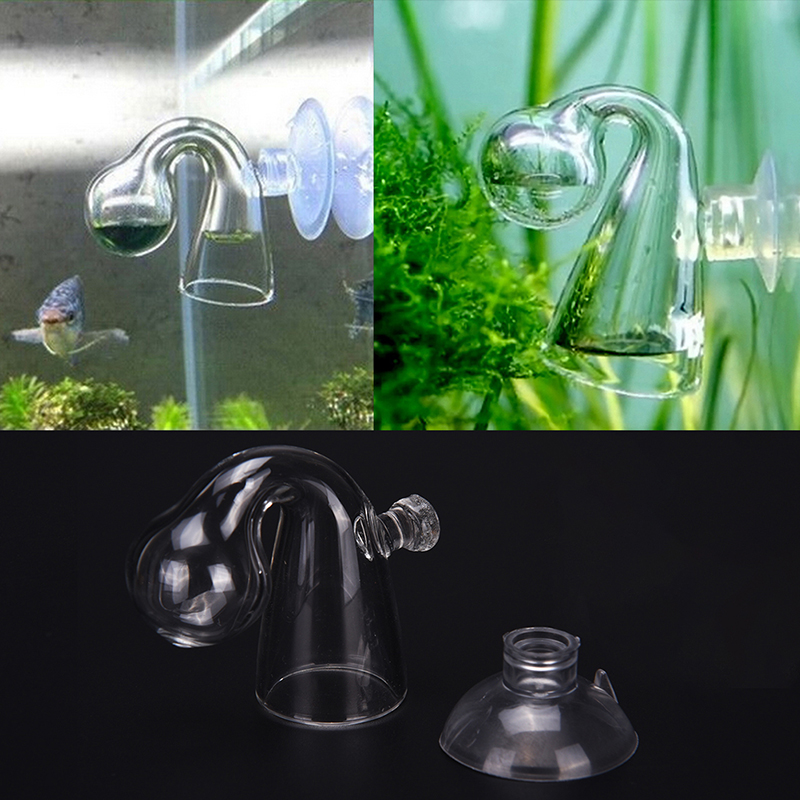 Yaygın Cam CO2 Damla Checker A - Planted Aquarium Parameters incelemesi ve fiyatı