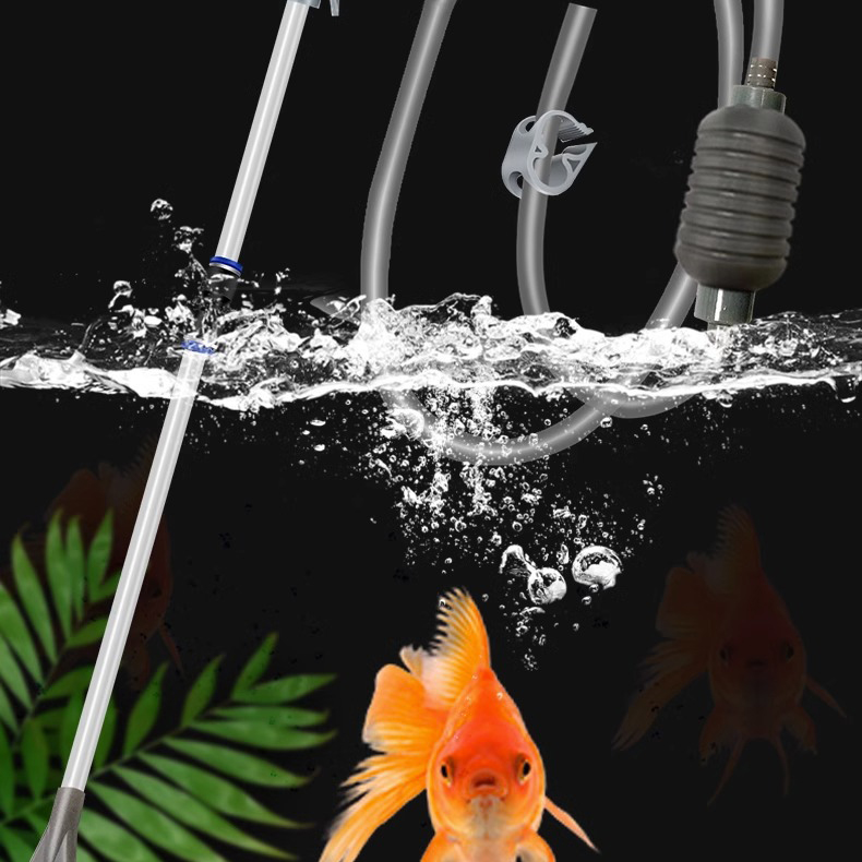 Akvaryum Su Değiştirici Sifon  - Aquarium Plant Gravel incelemesi ve fiyatı