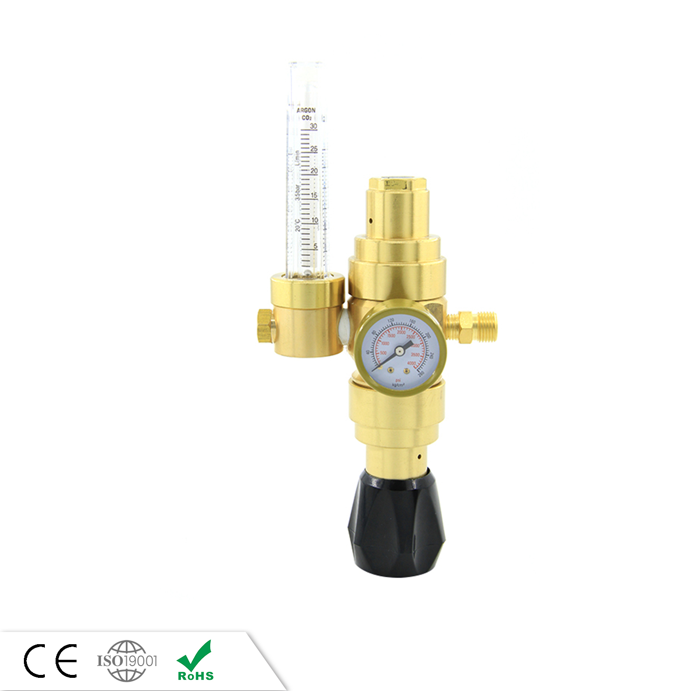 DEM WR2400 Hassas Akış Kontrol - Co2 Regulator Dual Stage incelemesi ve fiyatı